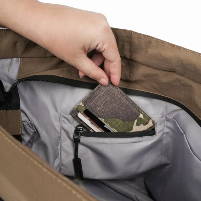 Safety Compartment