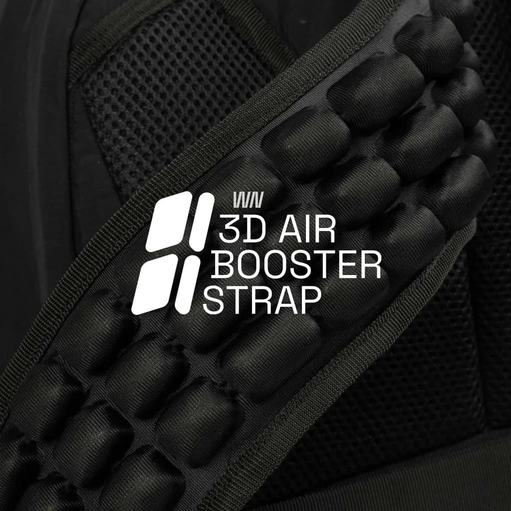 3D Air Booster Pad Image