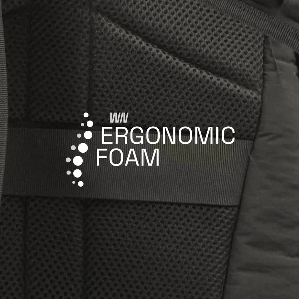 Ergonomic Foam System Image