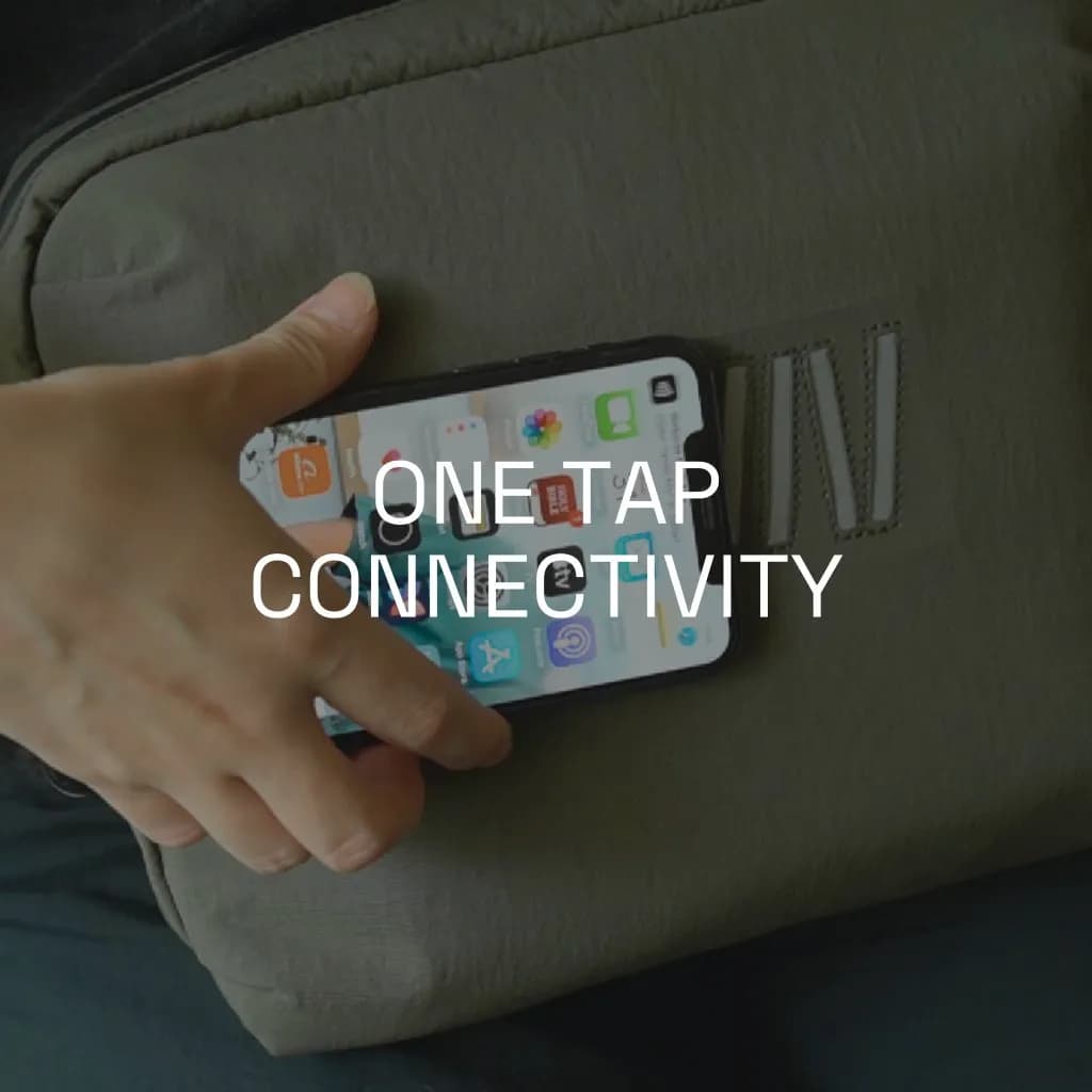 One Tap Connectivity Image
